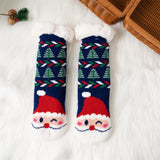 Chaussettes ULTRA chaudes de Noël