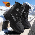 Botas de Nieve Impermeables y Antideslizantes - Unisex