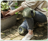 Genouillères en mousse à mémoire de forme pour jardinage et bricolage