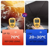Pare-Soleil Parapluie - Voiture
