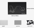 Planche projecteur Dessin pour Smartphone