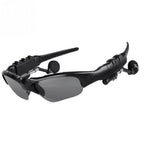 Lunettes de sport polarisée -  Oreillette Bluetooth 2.0