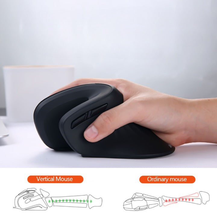 Souris ergonomique verticale