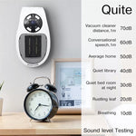 Mini chauffage portable