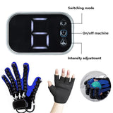Gants Robotiques de Rééducation Hémiplégique