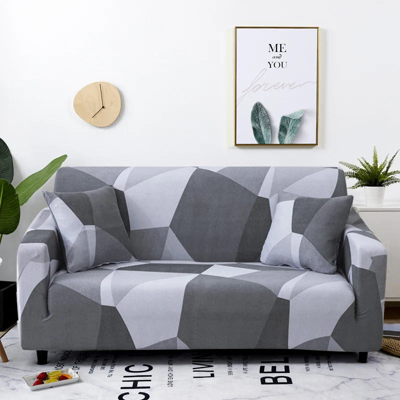 Housses extensibles pour fauteuils et canapés (Vu à la TV)