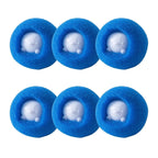 6x Boule de lessive Magique - Attrape poils
