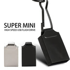 Mini clé USB 64GB porte clé
