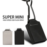 Mini clé USB 64GB porte clé