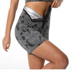 Leggings y pantalones cortos de sudoración - Adelgazamiento