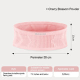 Sac de taille dissimulé multifonctionnel en tissu respirant