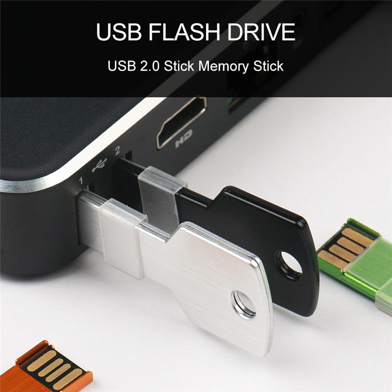 Clé USB en métal 64GB