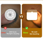 2x Spot LED Capteur de mouvement pour armoire