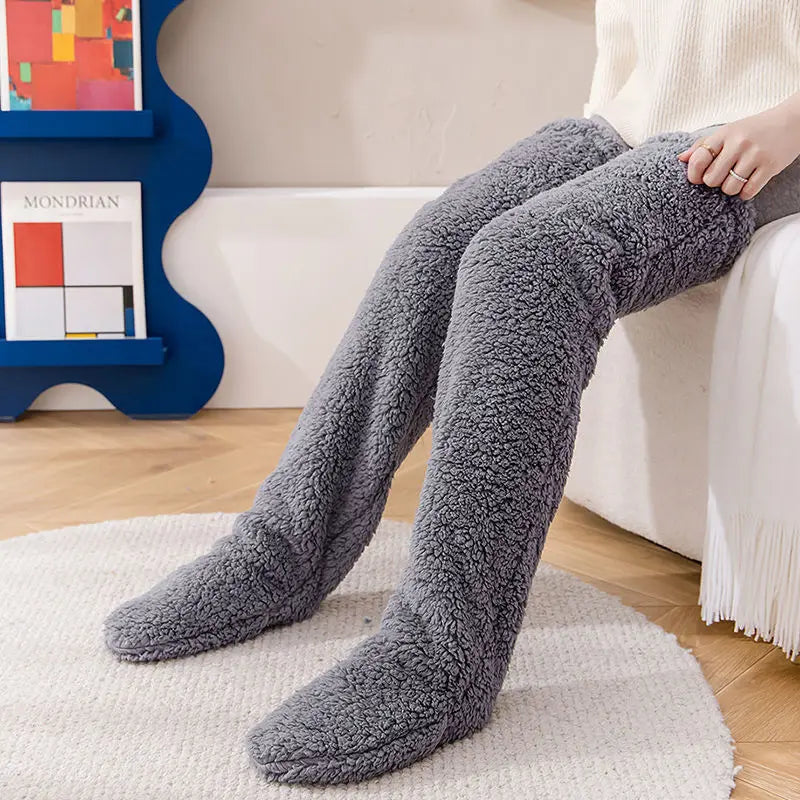 Chausettes LoungeWear Confortables & Chaudes