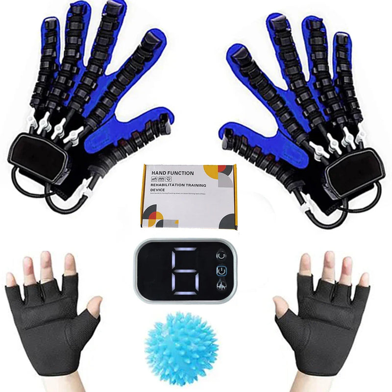 Gants Robotiques de Rééducation Hémiplégique