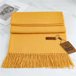 Echarpe PREMIUM Douceur - Effet Cachemire
