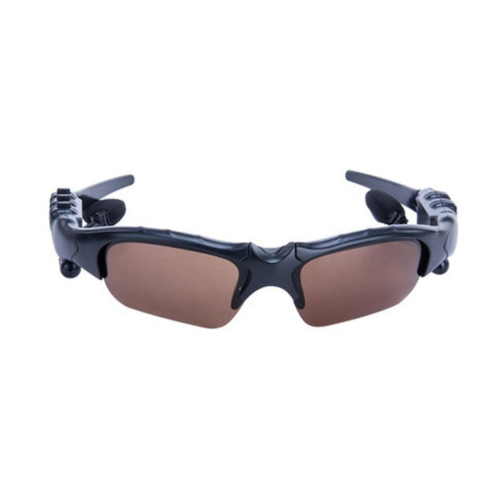 Lunettes de sport polarisée -  Oreillette Bluetooth 2.0