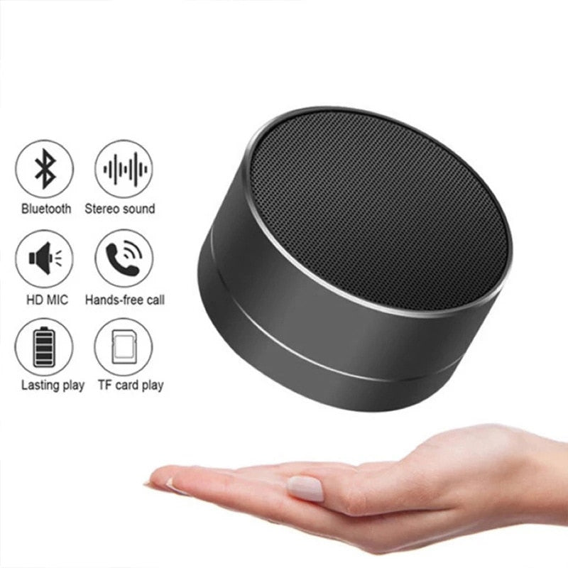 Mini enceinte Bluetooth