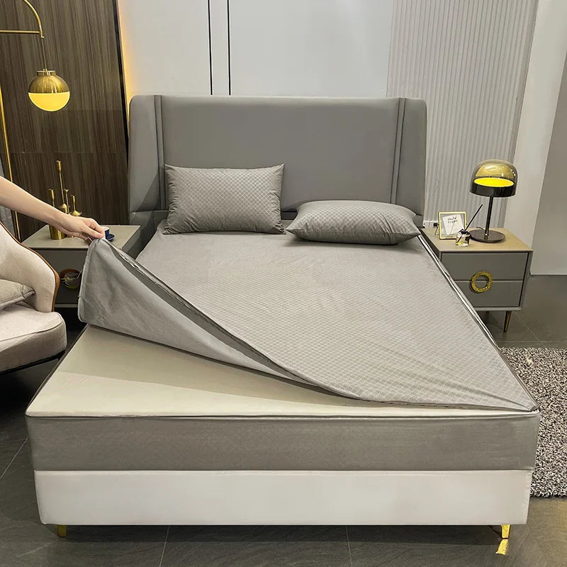 Gris / 90x200x30cm,Gris / 100x200x30cm,Gris / 120x200x30cm,Gris / 140x190x30cm,Gris / 140x200x30cm,Gris / 150x200x30cm,Gris / 160x200x30cm,Gris / 180x200x30cm,Gris / 200x200x30cm,Gris / 200x220x30cm