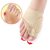 Correcteur orthopédique pour Hallux Valgus (Oignon)