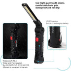 Lampe torche multifonctions