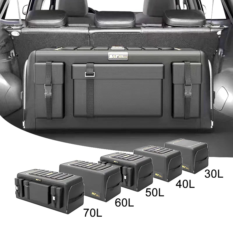 Sac de Rangement pour Outils Multi-usage - Coffre de voiture