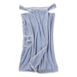 Robe de Bain Ultra Absorbante