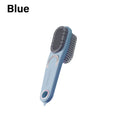 Brosse de nettoyage en silicone double face pour chaussures - 1 achetée = 1 OFFERTE