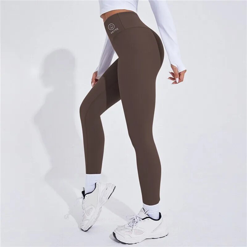 Legging sans coutures Confort+ avec poche