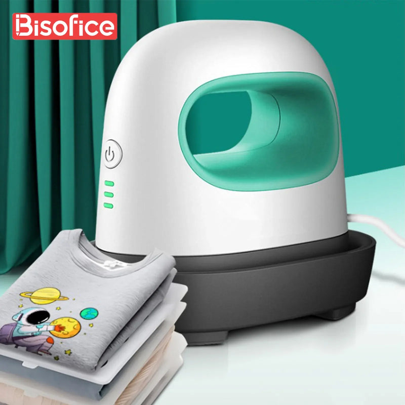 Mini presse à chaud en fer portable - Personnalisation et impression textile