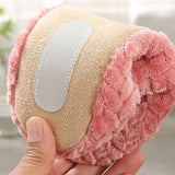 Pantoufles d'intérieur douces