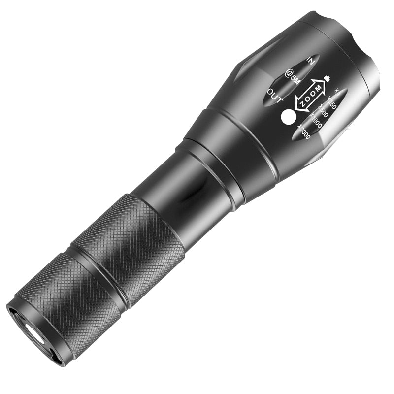 Mini lampe torche ULTRA puissante