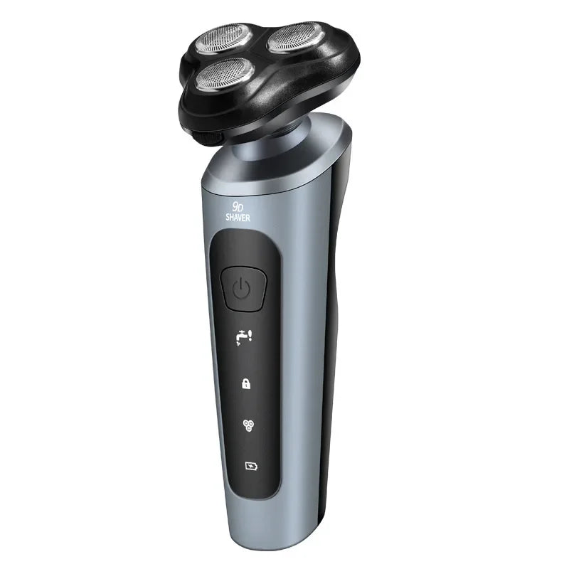 SHAVER 9D - Tondeuse 4 en 1 étanche