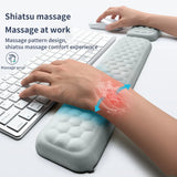 Repose Poignet Ergonomique - Clavier + Souris