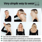 Extension de Cheveux pour Femme - Touché naturel
