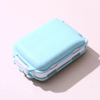 Mini Pilulier Organisateur de Voyage - 8 Compartiments