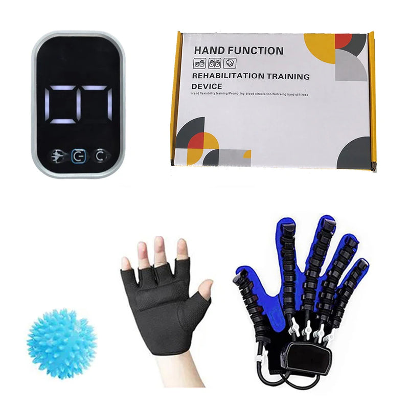 Gants Robotiques de Rééducation Hémiplégique