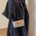 Mini sac bandoulière en nylon imperméable