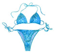 MAGIC BIKINI - Le maillot bain qui change de couleurs