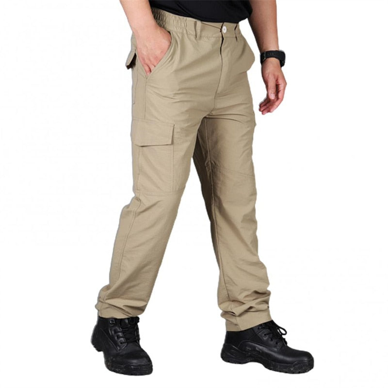 Pantalon Tactique Pour Hommes