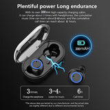 Ecouteurs sans fil Bluetooth 5.0