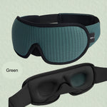 Masque de sommeil 100% occultant - Confortable et respirant