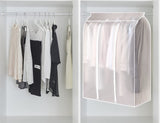 Housse de protection anti-poussière vêtements