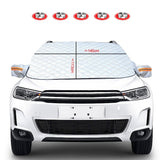 Housse Magnétique de Pare Brise Anti Neige