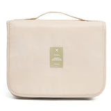 Trousse de toilette XXL à suspendre