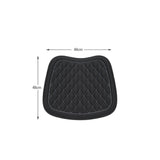 Lot de 2 coussin de siège de voiture Confort +