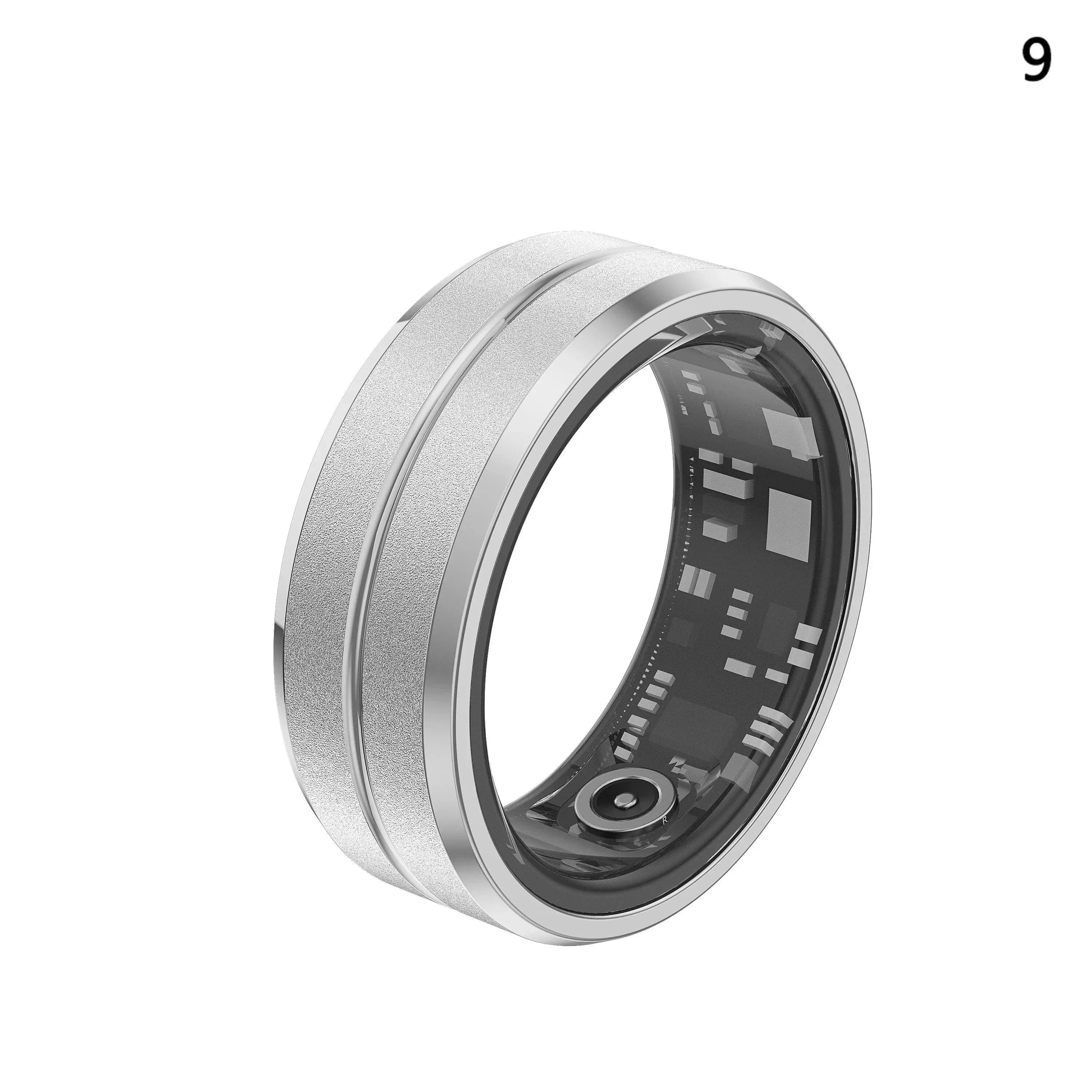 Argent - 9