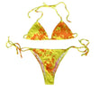 MAGIC BIKINI - Le maillot bain qui change de couleurs