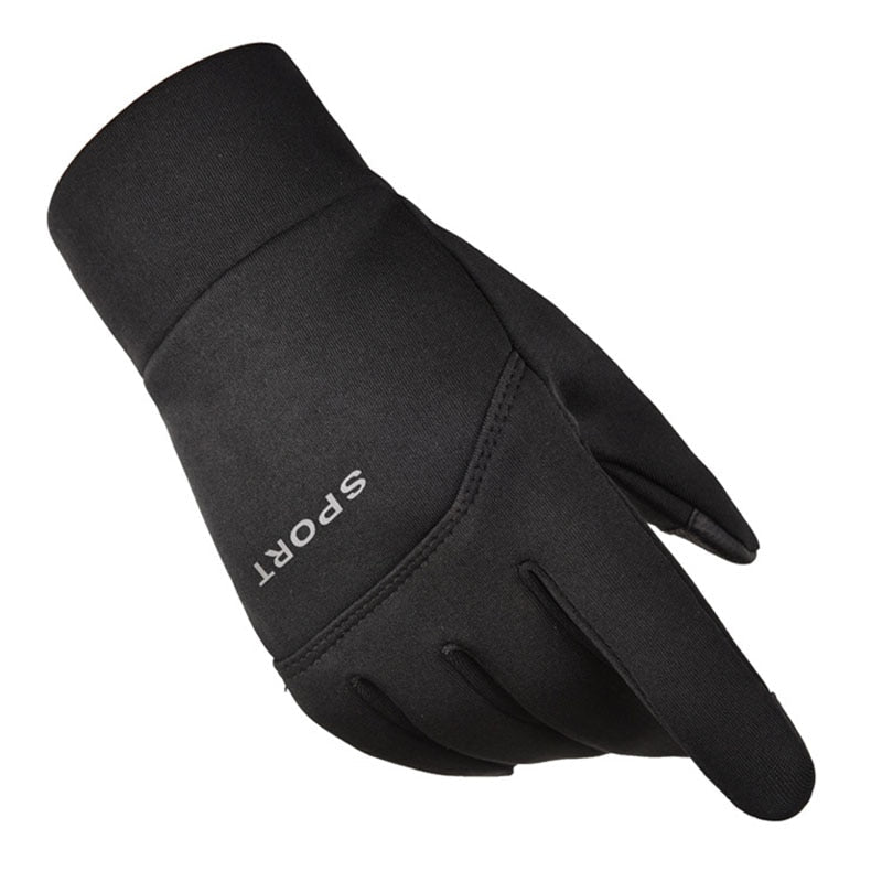 Gants thermiques tactiles