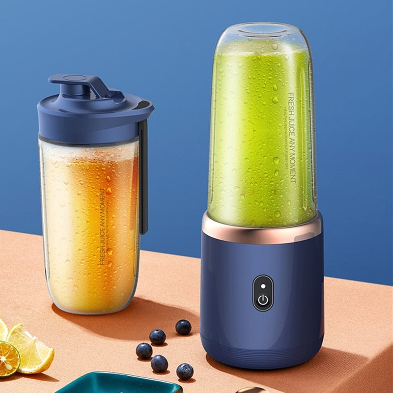 Mini blender portable avec gobelet OFFERT